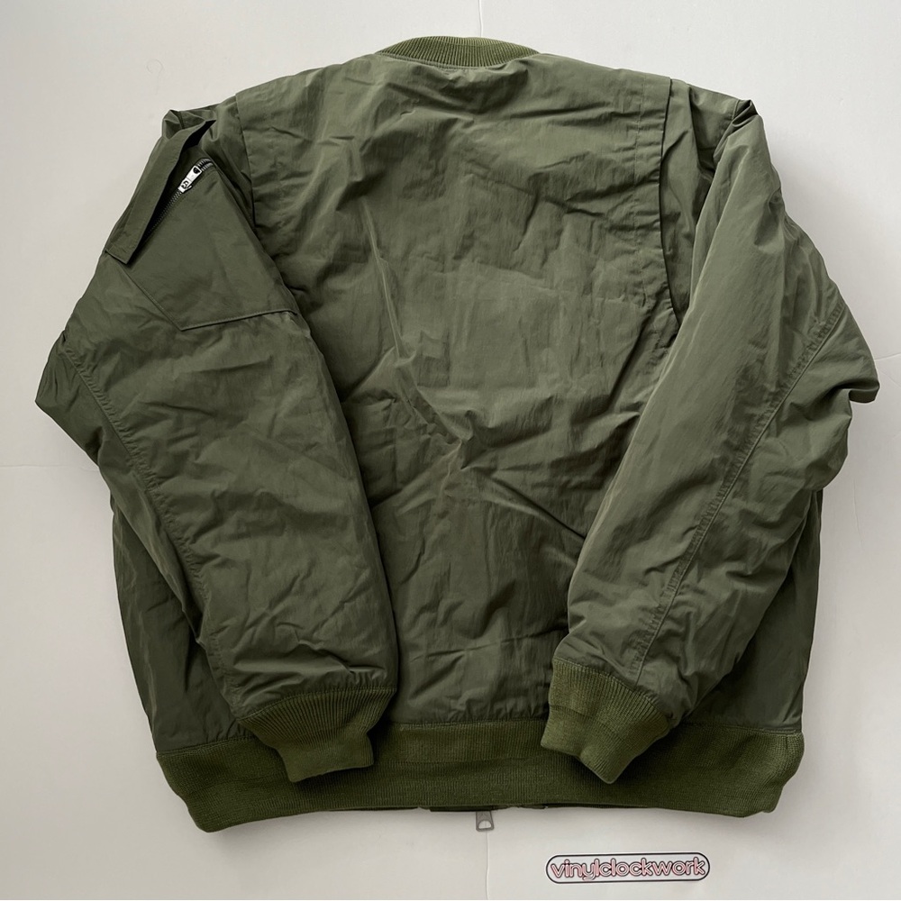 Jordan Essentials Statement Renegade Full Zip Jac… - image 6